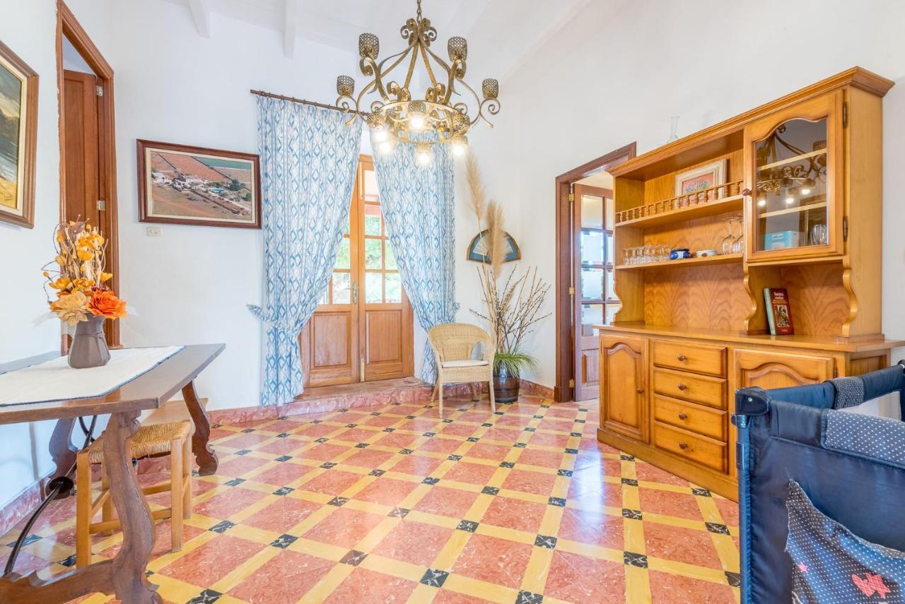 Finca Can Pereta By Mallorca House Rent Felanitx Exterior foto