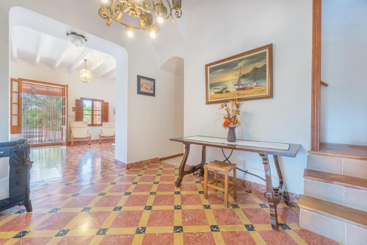 Finca Can Pereta By Mallorca House Rent Felanitx Exterior foto