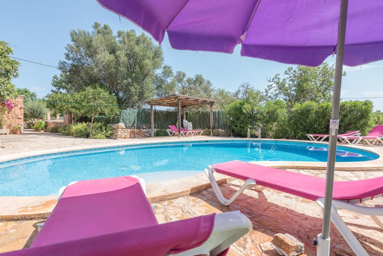 Finca Can Pereta By Mallorca House Rent Felanitx Exterior foto