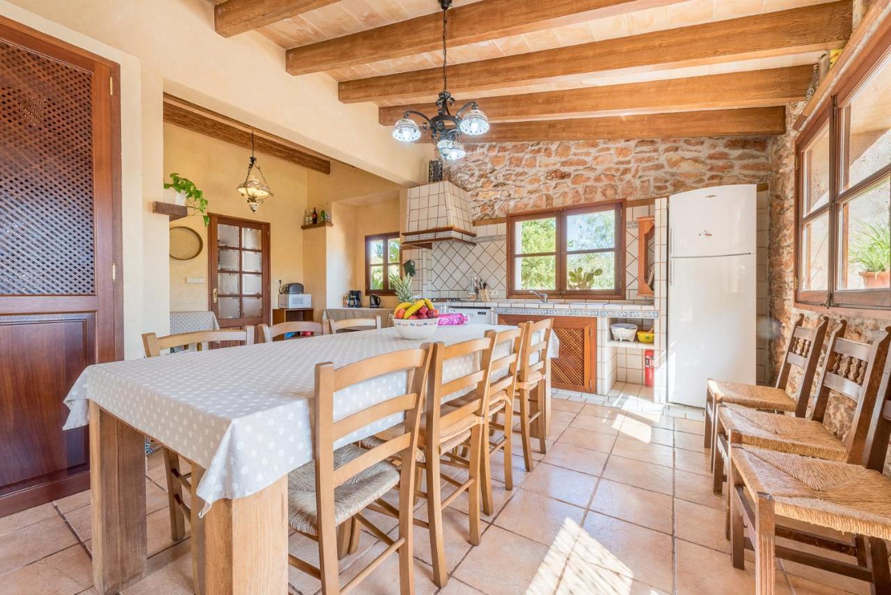Finca Can Pereta By Mallorca House Rent Felanitx Exterior foto