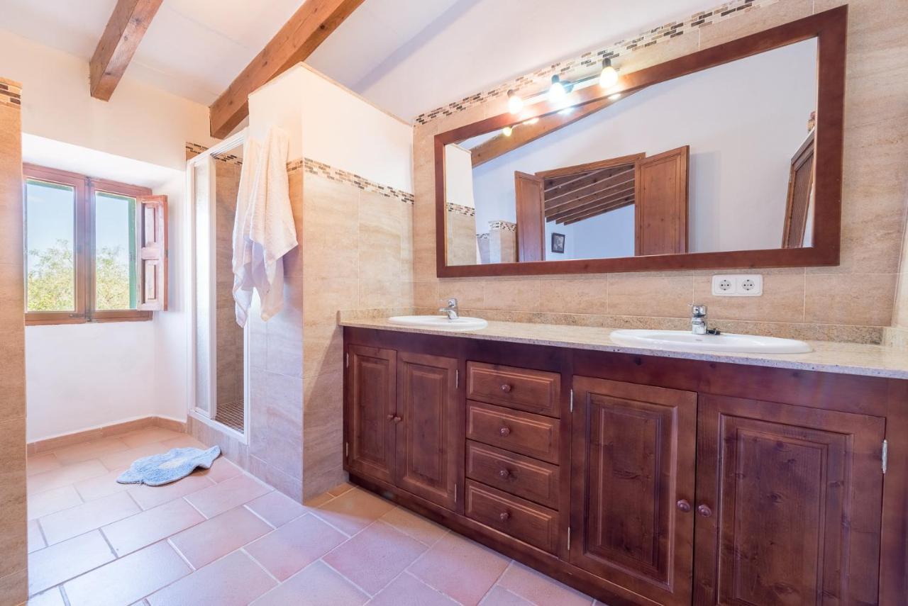 Finca Can Pereta By Mallorca House Rent Felanitx Exterior foto